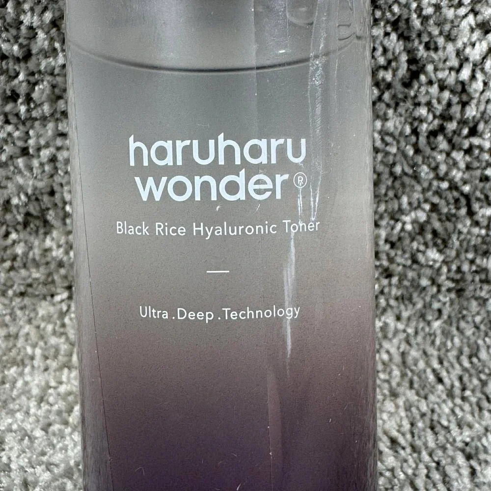 Haruharu Wonder new measurements